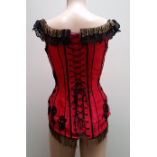 Showgirl's Camisole - Original Costume from the 1940's to 1960's